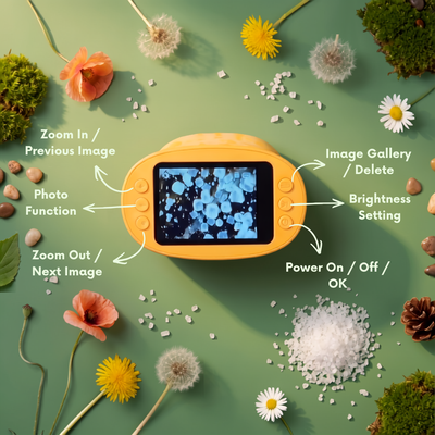 KurioKids Discovery Microscope