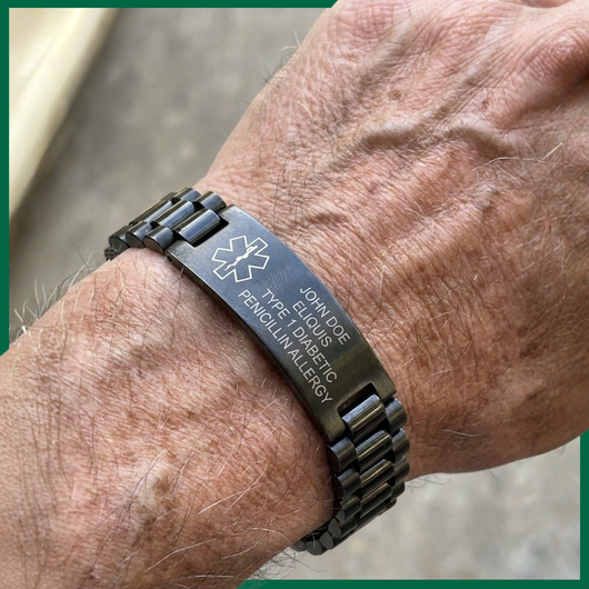 Customizable Medical ID