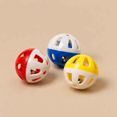 3 Balls