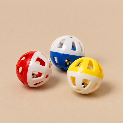 3 Balls