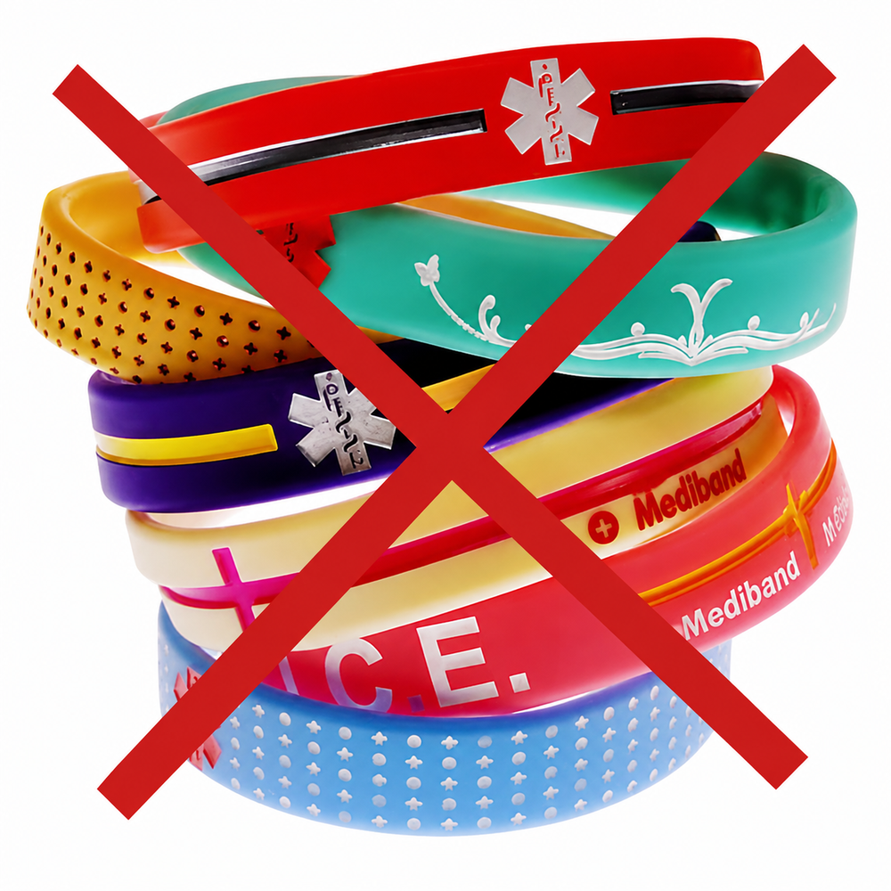 3. We Couldn't Find One We'd Be Proud To Wear