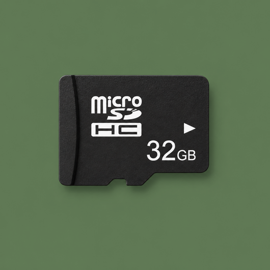 32GB SD Card