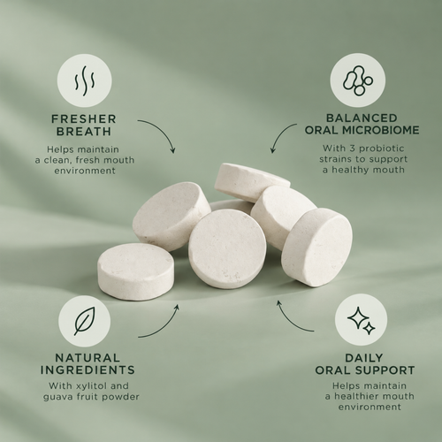 Wisp - Daily Oral Chewable