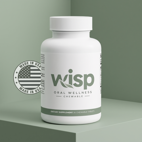 Wisp - Daily Oral Chewable