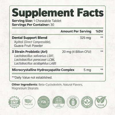Wisp - Daily Oral Chewable