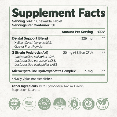 Wisp - Daily Oral Chewable