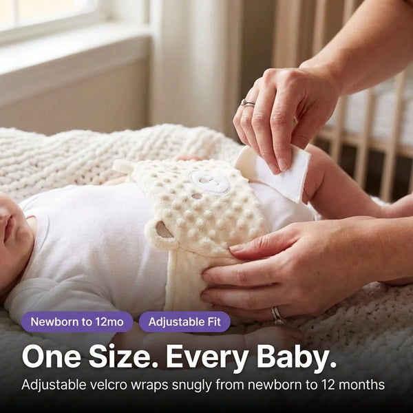 A womb-like hug