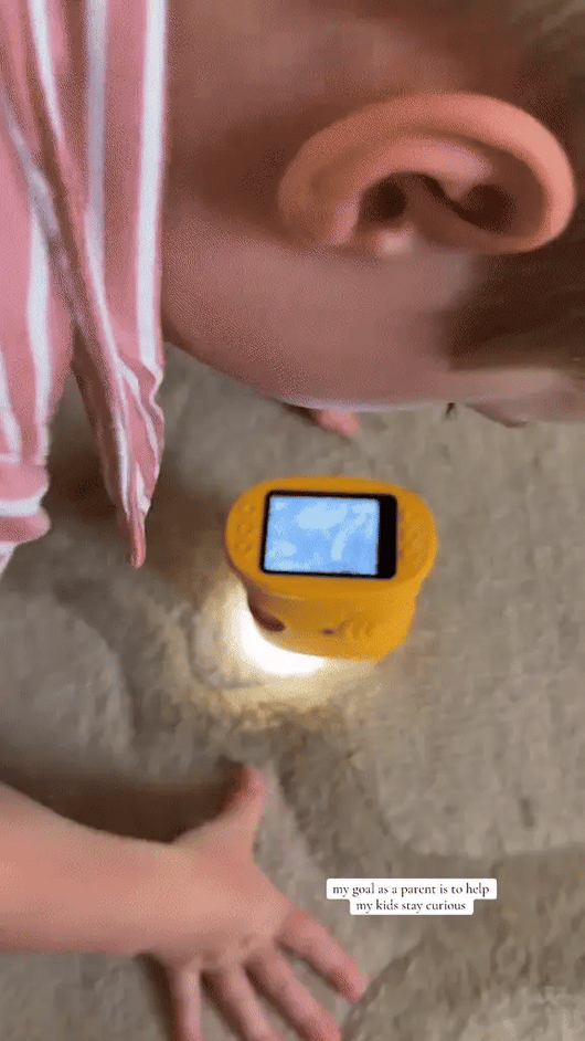 KurioKids Discovery Microscope
