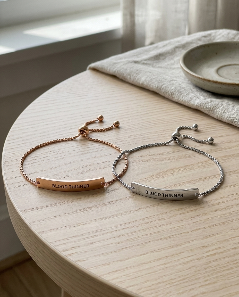 4. That's Why We Designed Ours To Look Like Jewellery First
